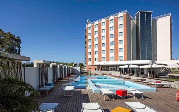 Für Ihren Komfort während der Autotour