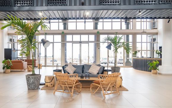 Hotel Coral Cotillo Beach 4*