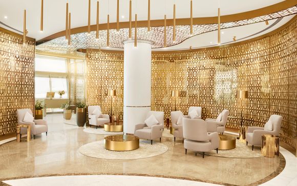Erleben Sie den Luxus eines Fluges mit Oman Air