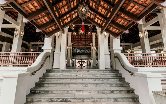 Khao Lak Laguna Resort 4*