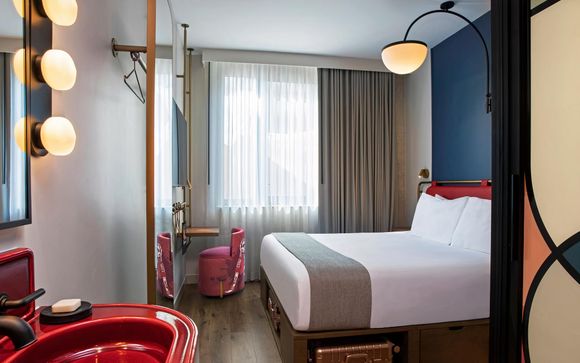 Ihr Zimmer