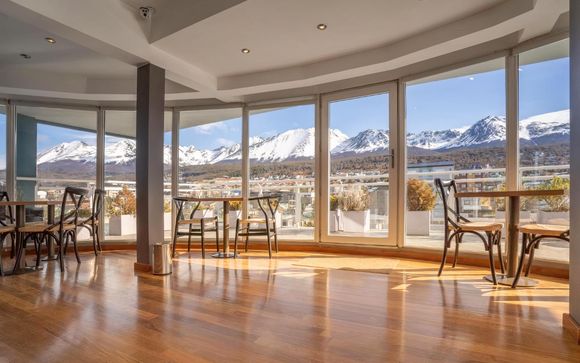 Hotel Alto Andino 3*