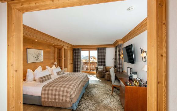 Ihr Zimmer