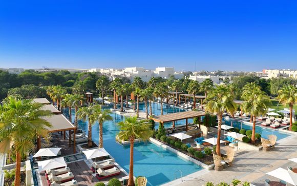 Al Messila, a Luxury Collection Resort & Spa 5*