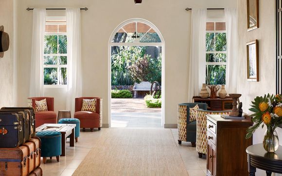 Pioneers Victoria Falls Lodge 4*