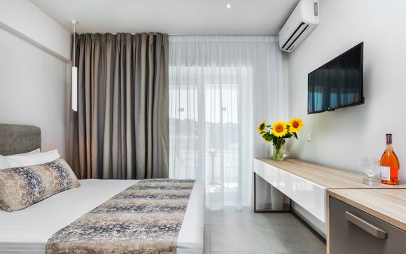 Ihr Zimmer