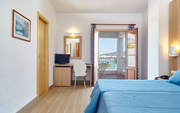 Ihr Zimmer