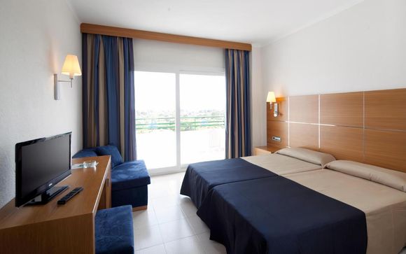 Ihr Zimmer