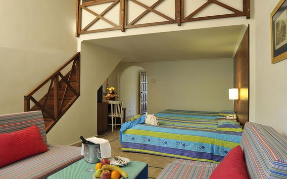 Ihr Zimmer