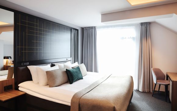 Ihr Zimmer