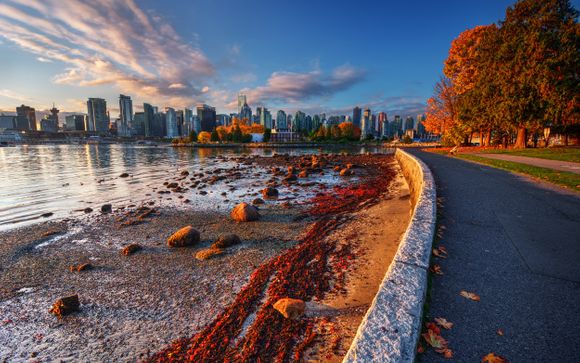 Willkommen in Kanada