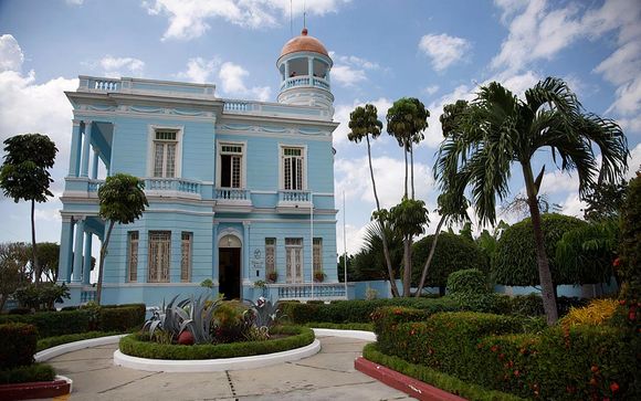 Für Ihren Komfort während der Rundreise