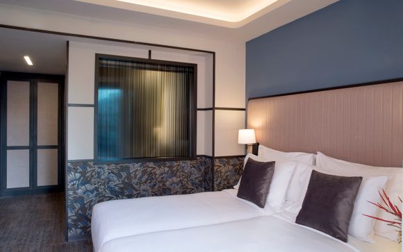 Ihr Zimmer