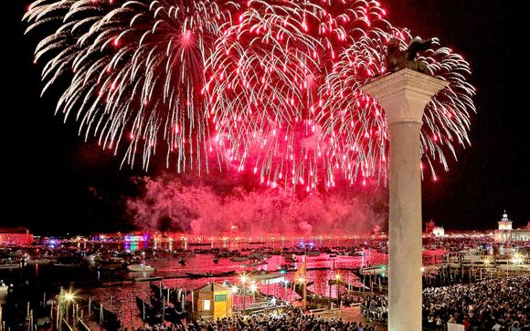 Neujahrskonzert in Venedig!