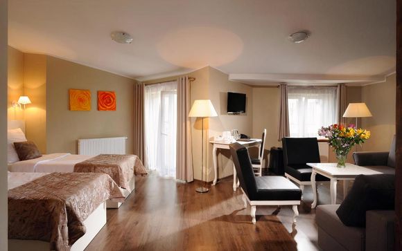 Ihr Zimmer