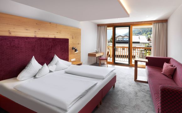 Ihr Zimmer