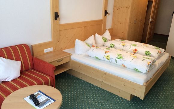 Ihr Zimmer