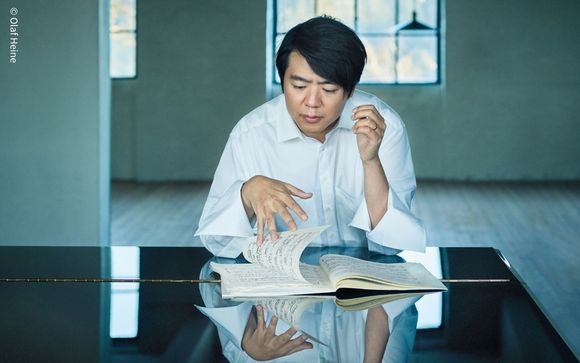 Unvergesslicher Abend mit Starpianist Lang Lang