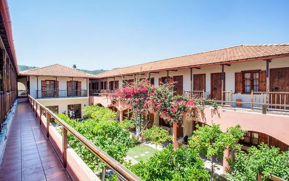 Rigas Hotel Skopelos