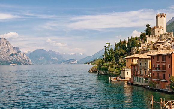 Willkommen am... Gardasee!