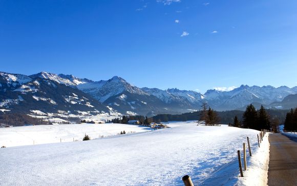 Ihr Skigebiet