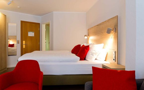 Ihr Zimmer