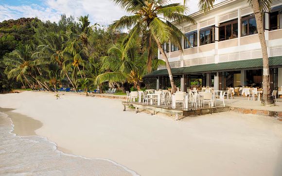 Hotel l'Archipel 4*