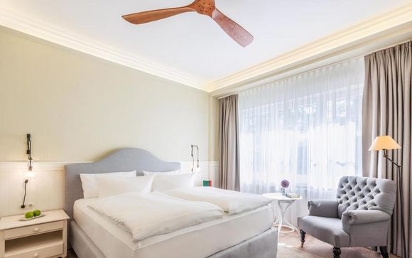 Ihr Zimmer