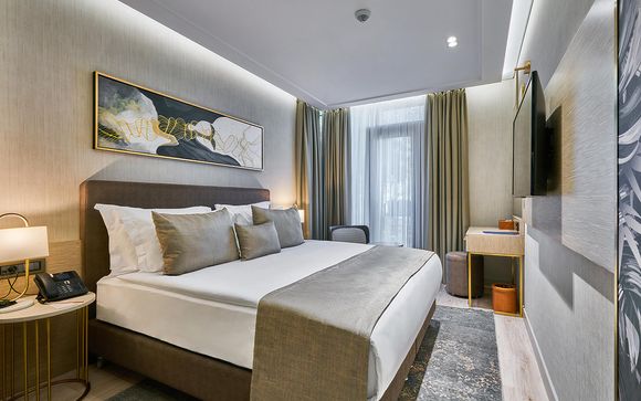 Ihr Zimmer