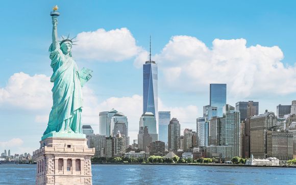 Willkommen in den USA!