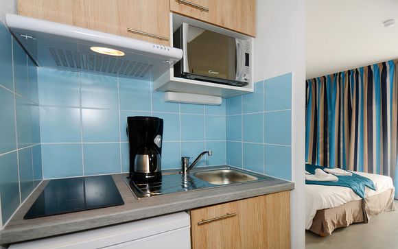 Ihr Apartment