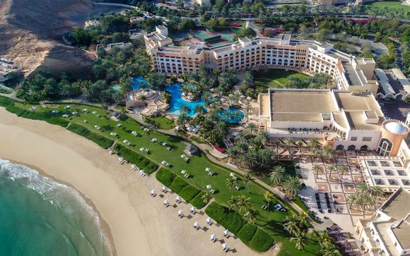 Al Bandar Resort - Shangri-La Barr Al Jissah Resort & Spa 5*