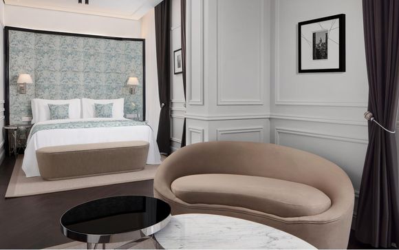 Ihr Zimmer