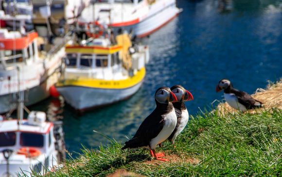 Ihre Rundreise im Überblick