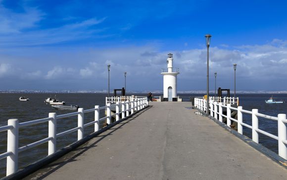 Willkommen in Alcochete