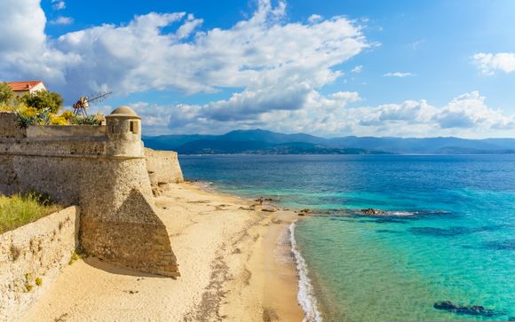 Willkommen auf Korsika!