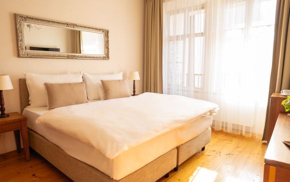 Ihr Zimmer