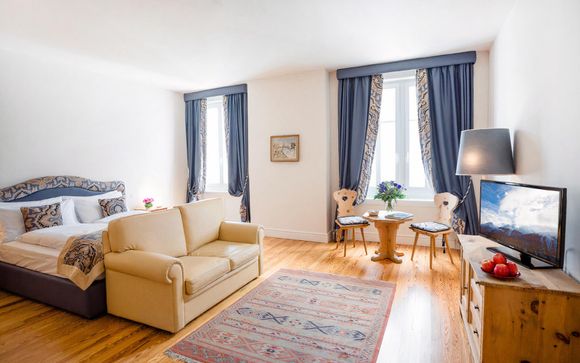Ihr Zimmer