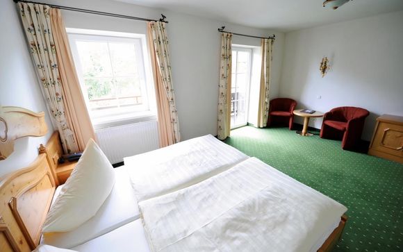 Ihr Zimmer