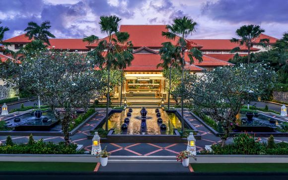 The Westin Resort Nusa Dua Bali 5*
