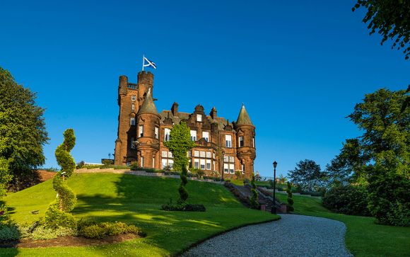 Für Ihren Komfort während der Autotour