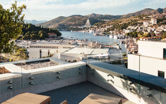 City Hotel Dubrovnik 4*