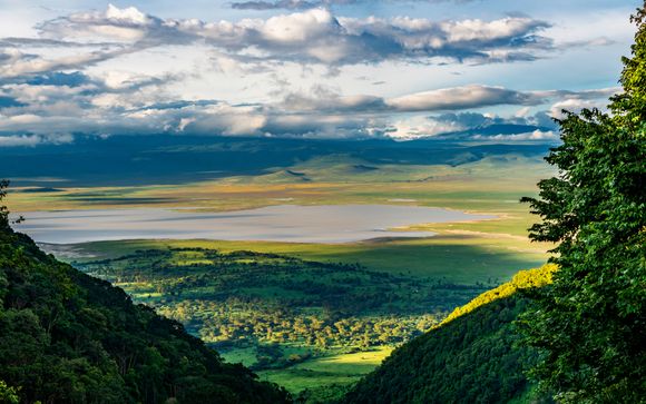 Willkommen in Tansania