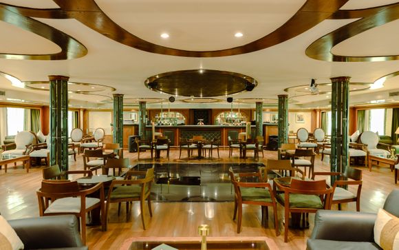 Für Ihren Komfort während der Rundreise