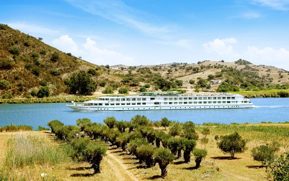 Ihre Kreuzfahrt im Überblick