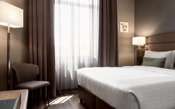 Ihr Zimmer