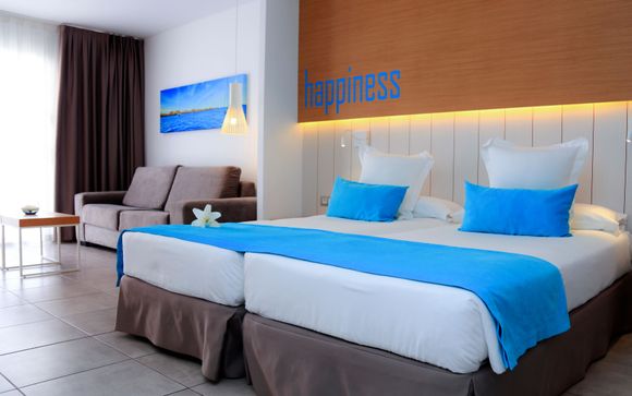 Ihr Zimmer