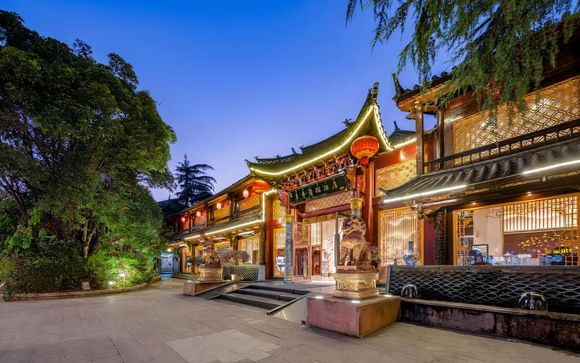 Für Ihren Komfort während der Rundreise