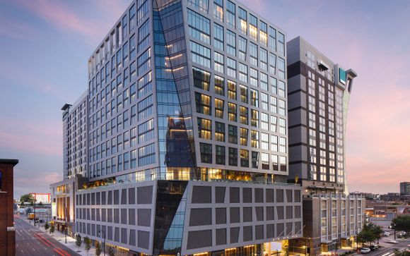 The Joseph 5*, a Luxury Collection Hotel Nashville