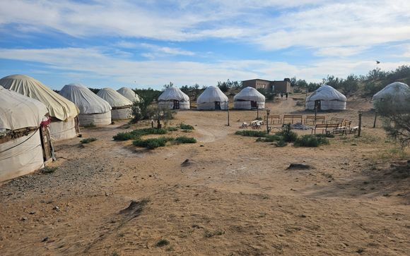 Für Ihren Komfort während der Rundreise